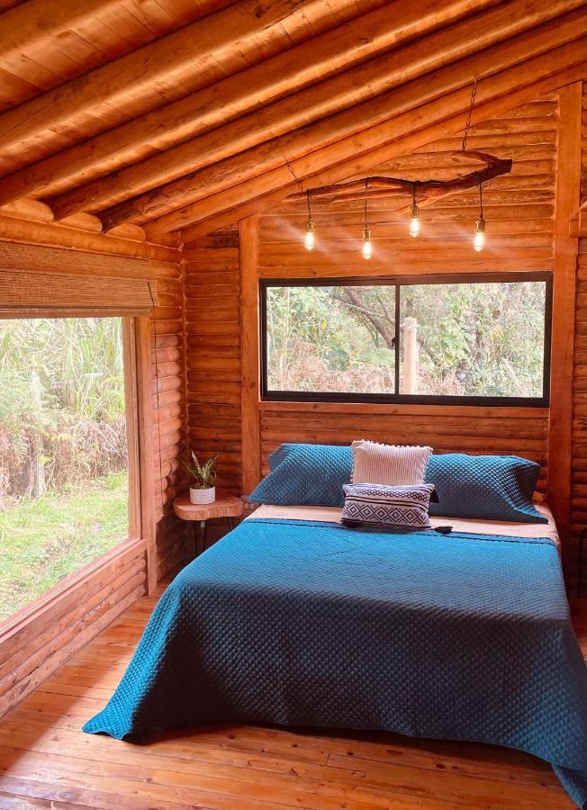 Bruma Blanca Chalet *